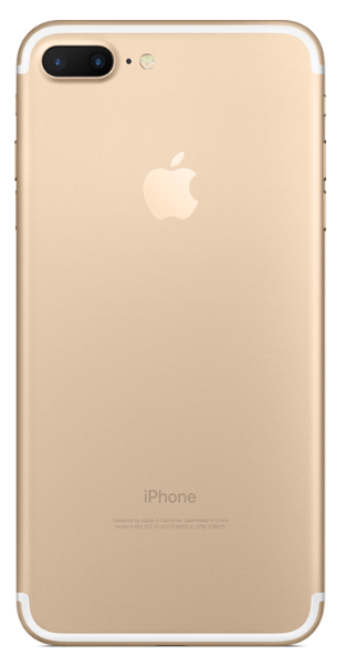 Apple iPhone 7 Plus 32gb Gold Neverlock